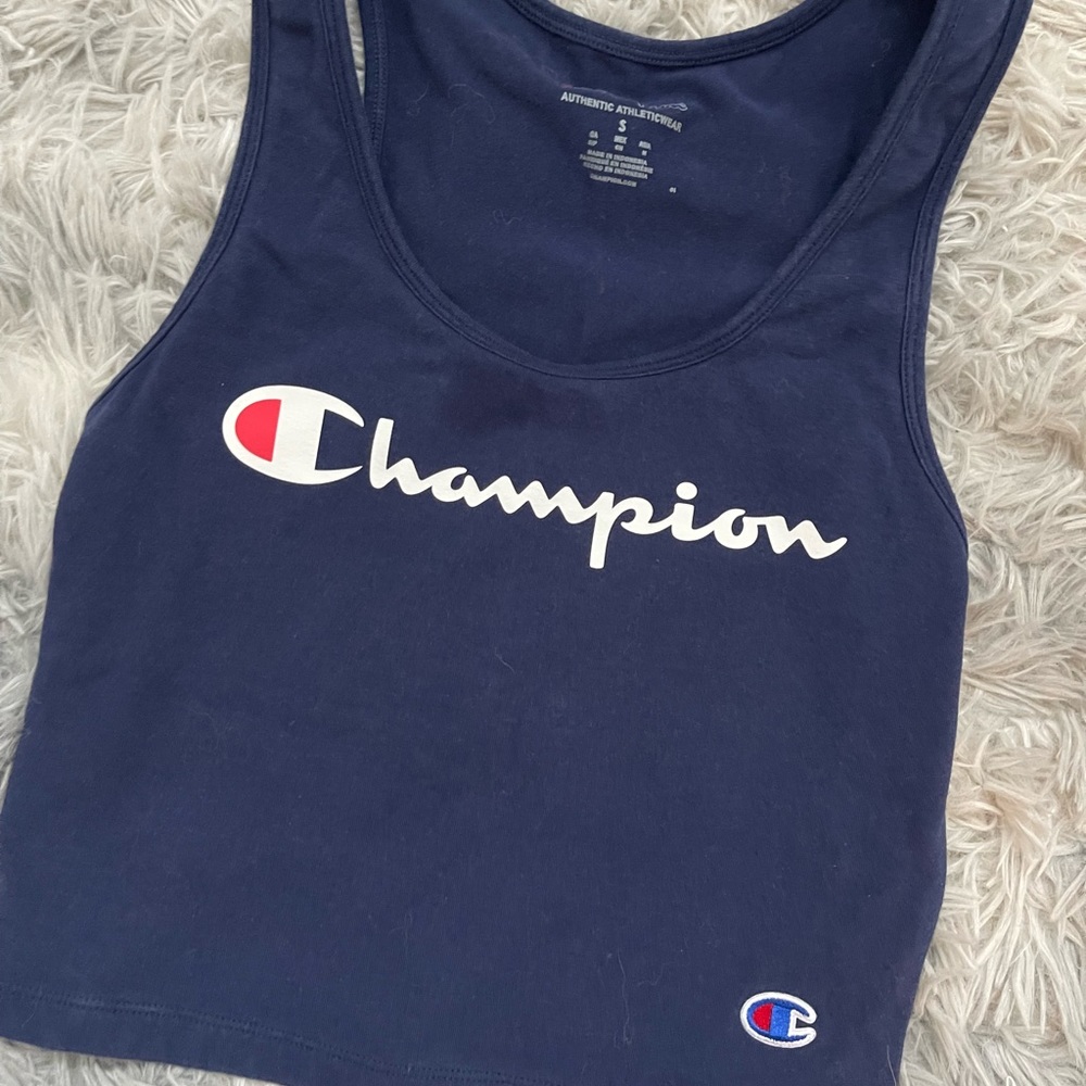 Champion Tank Top